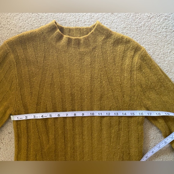 Midi Sweater Dress - Picture 6 of 6